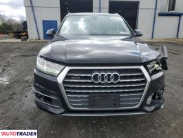 Audi Q7 2019 3