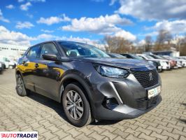 Peugeot 2008 - zobacz ofertę