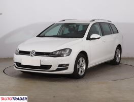 Volkswagen Golf 2015 1.4 120 KM