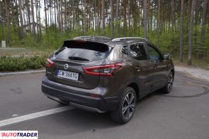 Nissan Qashqai 2018 1.2 116 KM