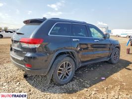 Jeep Grand Cherokee 2020 3