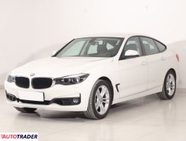 BMW 320 Gran Turismo 2018 2.0 181 KM