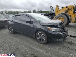 Nissan Versa 2024 1