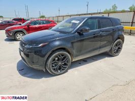 Land Rover Range Rover Evoque 2020 2