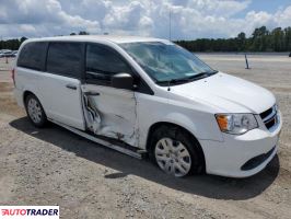 Dodge Grand Caravan 2019 3 Dodge Grand Caravan 2019 3