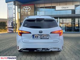 Toyota Corolla 2023 2.0 196 KM