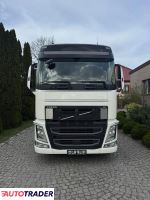 Volvo FH460 GLOBETROTTER 460 KM 2015r