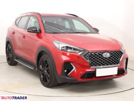 Hyundai Tucson 2019 1.6 174 KM