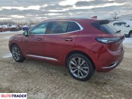 Buick Pozostałe 2021 2