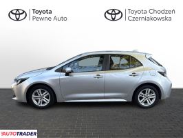 Toyota Corolla 2022 1.8 98 KM Toyota Corolla 2022 1.8 98 KM