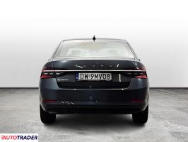 Skoda Superb 2020 1.5 150 KM