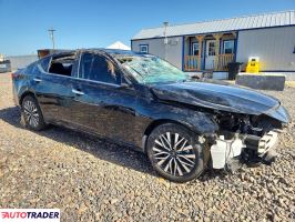 Nissan Altima 2025 2