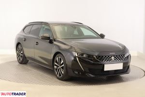 Peugeot 508 - zobacz ofertę
