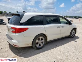 Honda Odyssey 2019 3