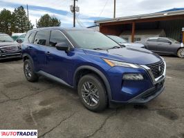 Nissan Rogue 2021 2
