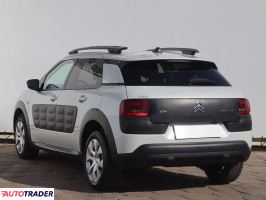 Citroen C4 Cactus 2017 1.2 80 KM