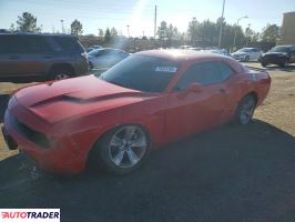 Dodge Challenger 2023 3