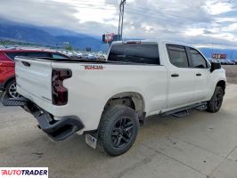 Chevrolet Silverado 2020 5