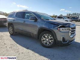 GMC Acadia 2021 3