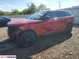 Land Rover Range Rover 2021 2 Land Rover Range Rover 2021 2