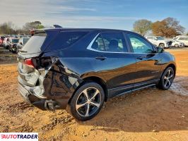 Chevrolet Equinox 2022 1