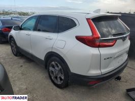 Honda CR-V 2019 1