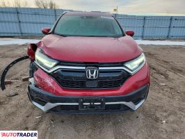 Honda CR-V 2021 1