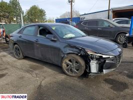 Hyundai Elantra 2021 2