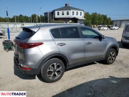 Kia Sportage 2020 2 Kia Sportage 2020 2
