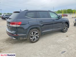 Volkswagen Atlas 2022 2