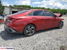 Hyundai Elantra 2024 1