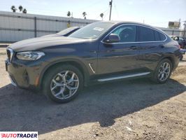 BMW X4 2024 2 BMW X4 2024 2