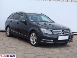 Mercedes C-klasa 2011 1.8 181 KM Mercedes C-klasa 2011 1.8 181 KM
