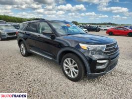 Ford Explorer 2020 2