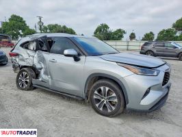 Toyota Highlander 2021 3