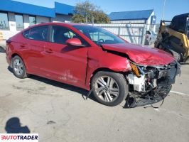 Hyundai Elantra 2020 2