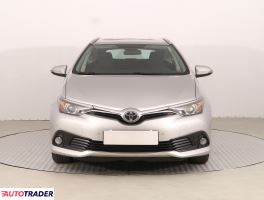 Toyota Auris 2016 1.6 130 KM