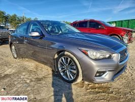 Infiniti Q50 2022 3