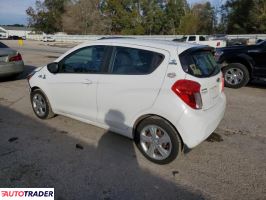 Chevrolet Spark 2020 1