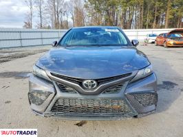 Toyota Camry 2021 2