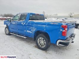 Chevrolet Silverado 2024 2