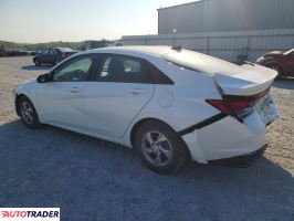 Hyundai Elantra 2021 2