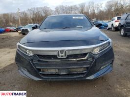 Honda Accord 2020 1