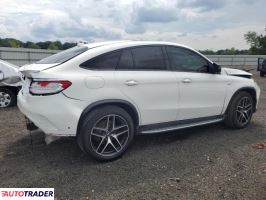 Mercedes CL 2019 3 Mercedes CL 2019 3
