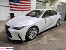 Lexus IS 2021 2
