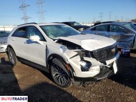 Cadillac Pozostałe 2025 2