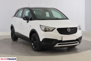 Opel Crossland 2019 1.2 81 KM