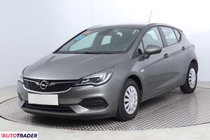 Opel Astra 2019 1.5 120 KM