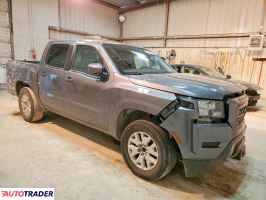 Nissan Frontier 2022 3