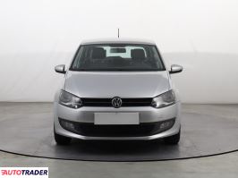 Volkswagen Polo 2013 1.4 84 KM